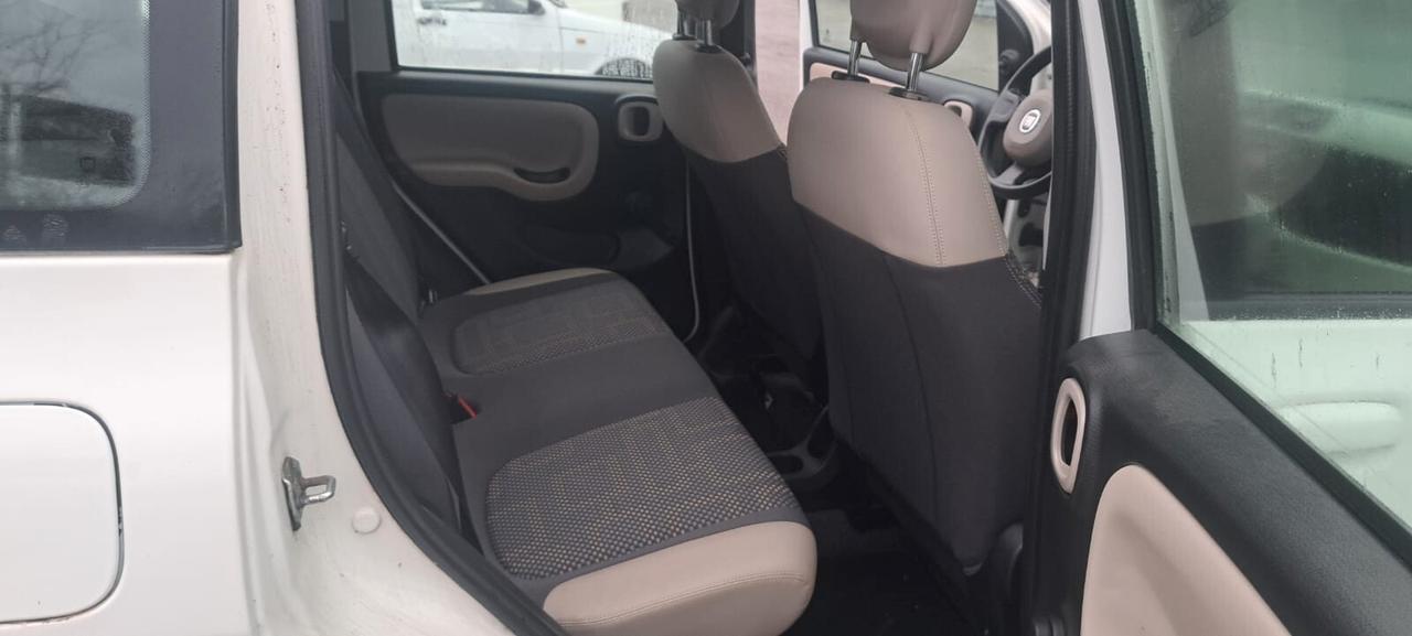 Fiat Panda 0.9 TwinAir 4x4