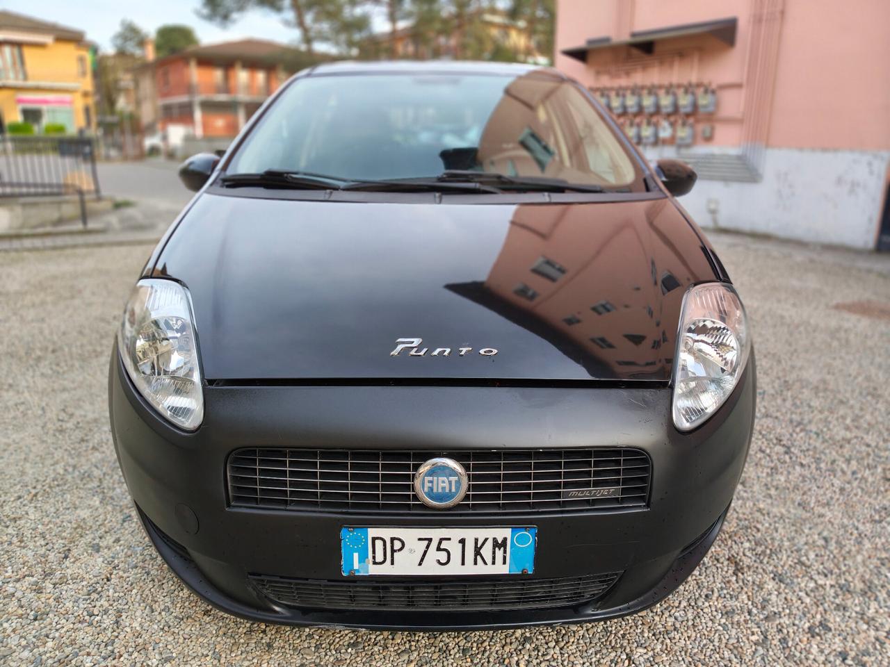 Fiat Grande Punto 1.3 MJT 75 CV 5P Fun