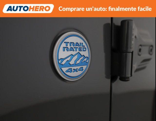 JEEP Wrangler Unlimited 2.0 PHEV ATX 4xe Sahara