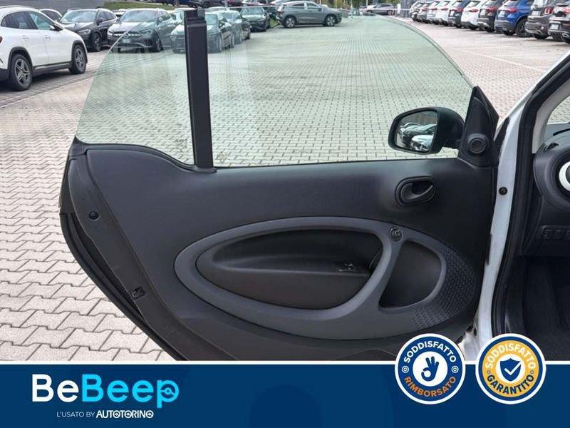 smart fortwo 1.0 URBAN (SPORT EDITION1) 71CV TWINAMIC