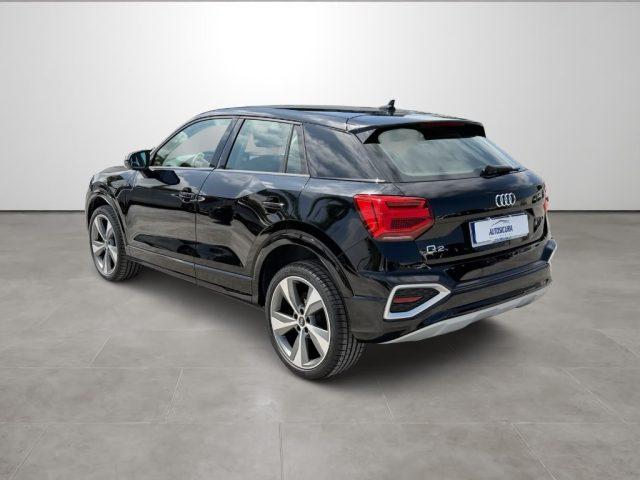 AUDI Q2 30 TFSI Admired Advanced