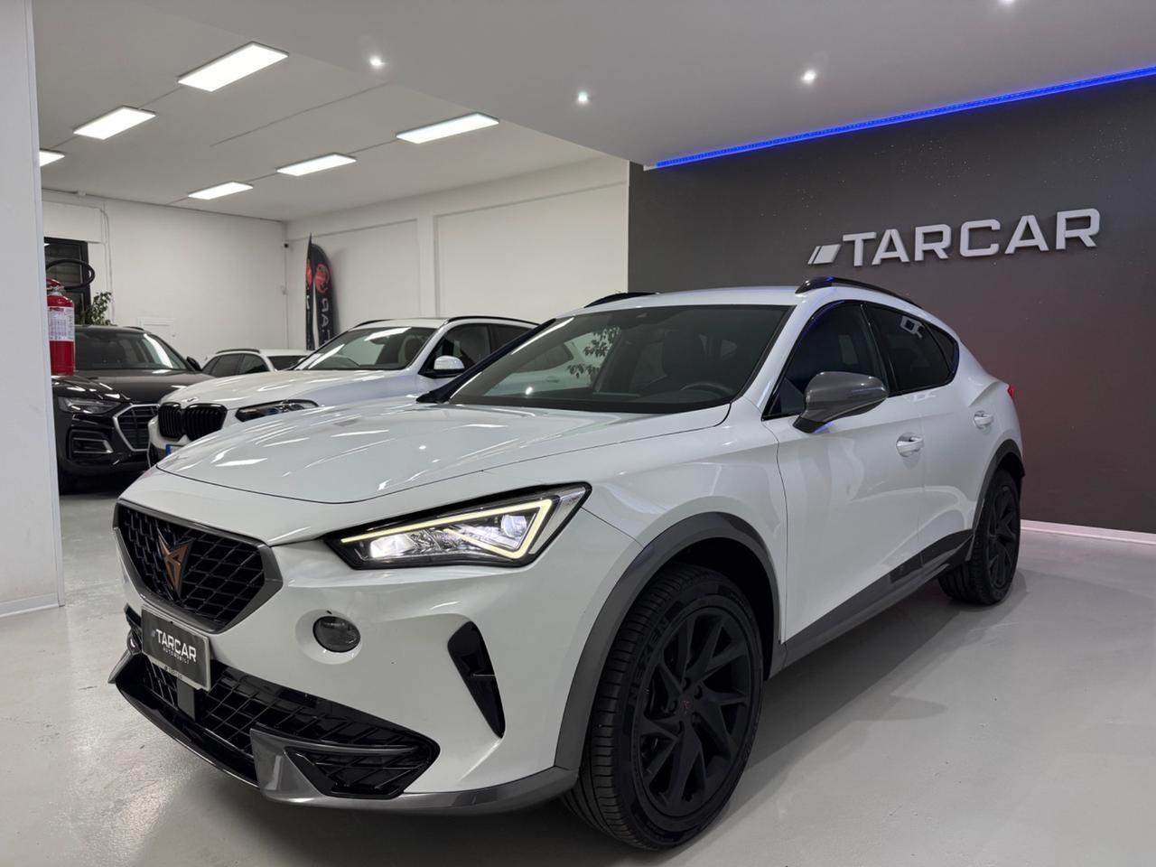 Cupra Formentor 1.5 TSI 150cv DSG