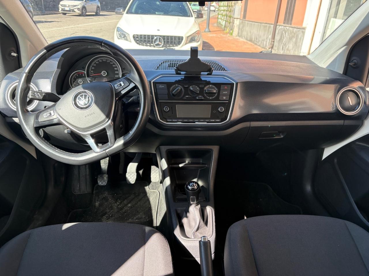 Volkswagen up! 1.0 5p. EVO sport BlueMotion Technology