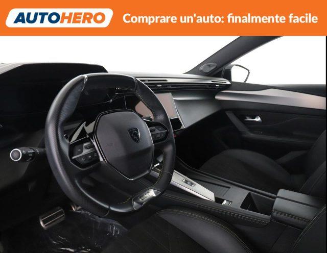PEUGEOT 408 PureTech 130 S&S EAT8 GT