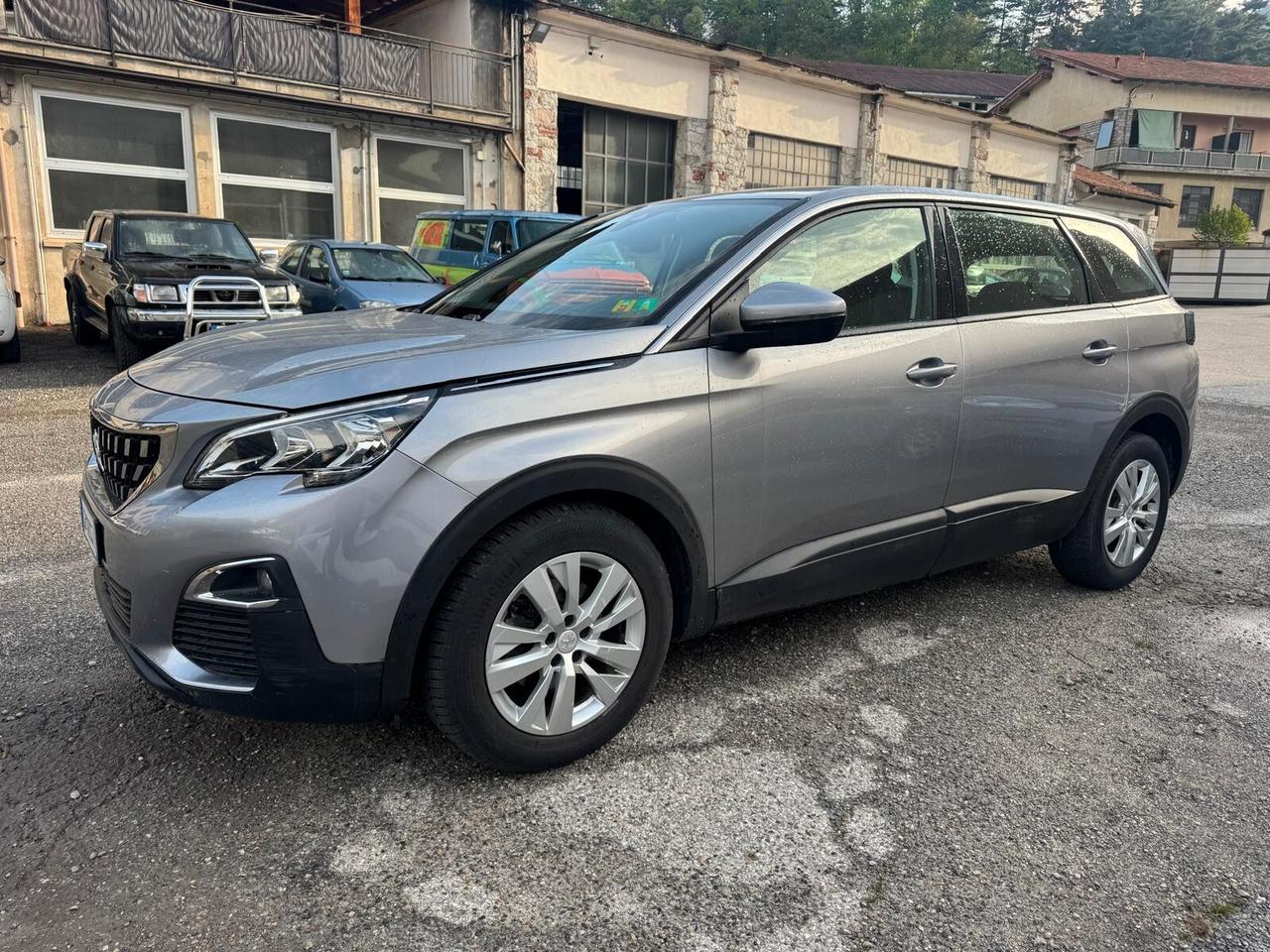 Peugeot 5008 BlueHDi 130 S&S Business 7 POSTI