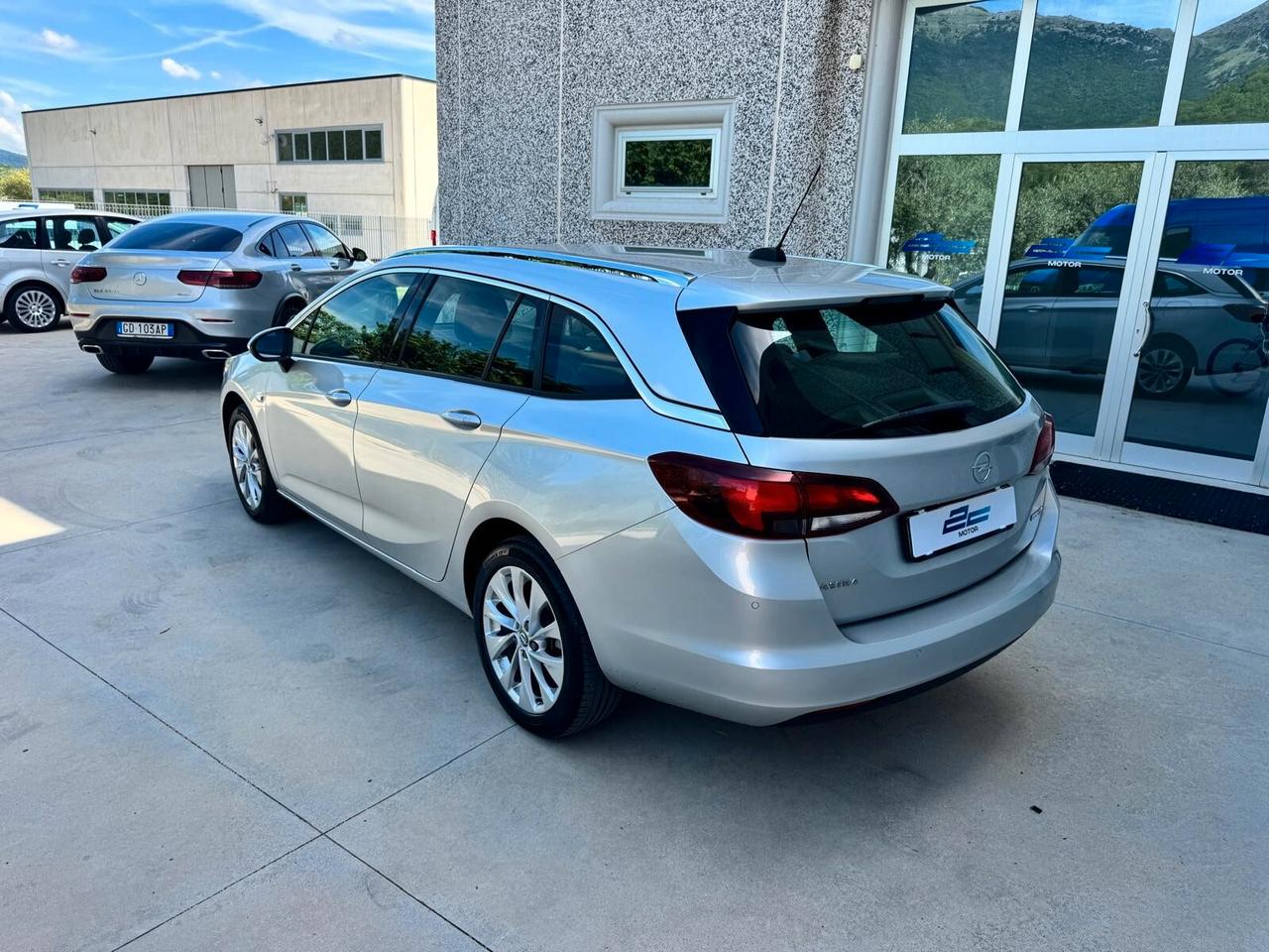 Opel Astra 1.4 Turbo 110CV EcoM Sports Tourer Dynamic