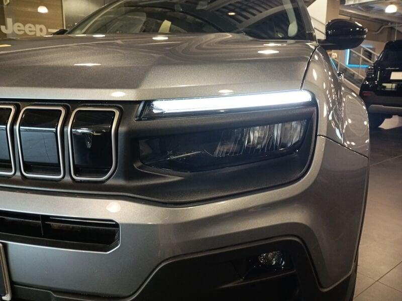 Jeep Avenger 1.2 Turbo Altitude