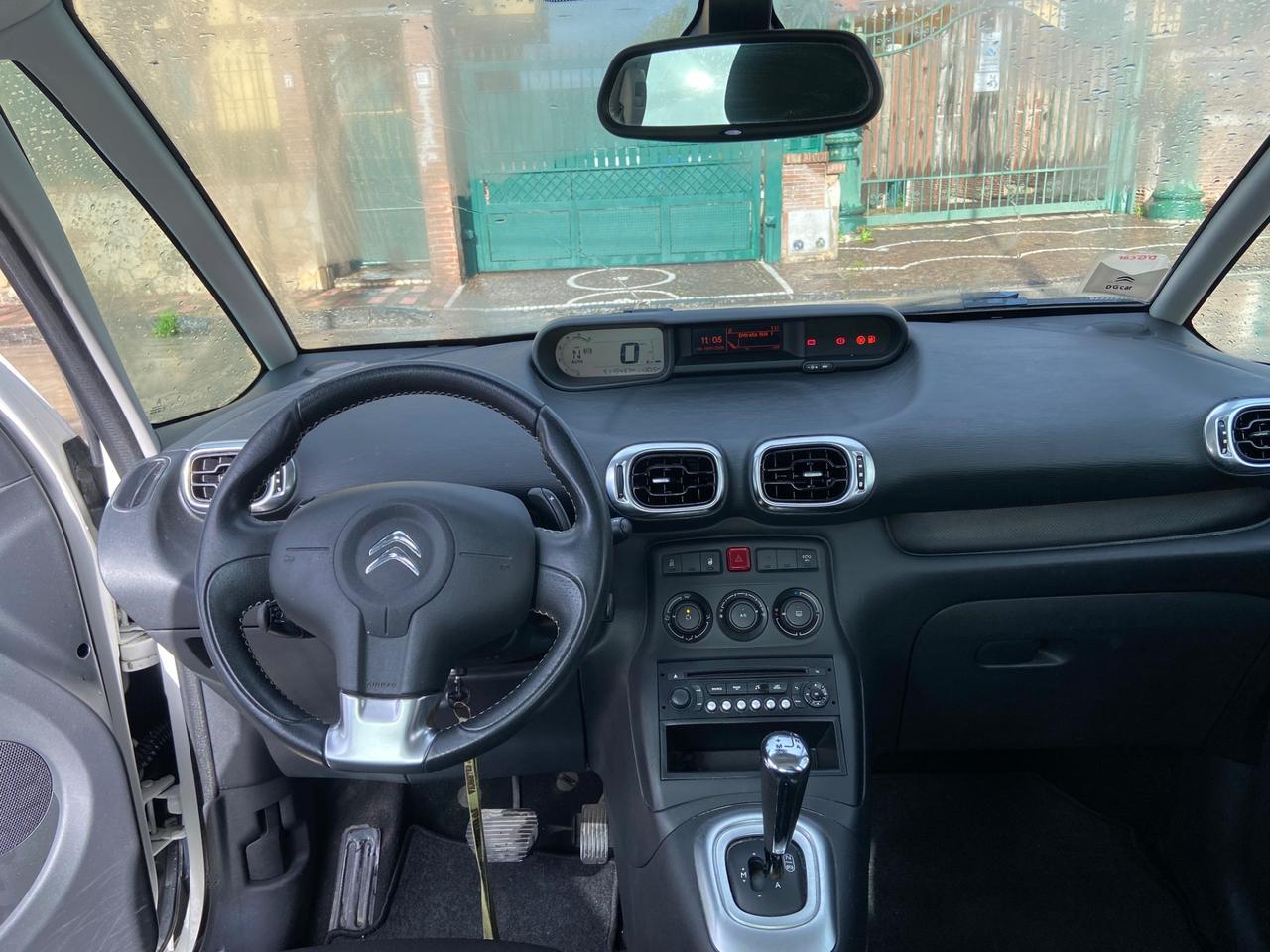 Citroen C3 Picasso 1.6 HDi 90 Seduction automatica