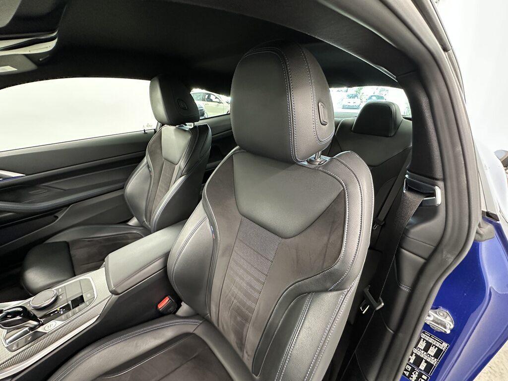 BMW Serie 4 Coupe 430 d Mild Hybrid 48V Msport xDrive Steptronic