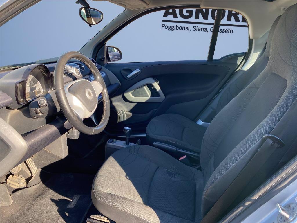 SMART Fortwo 1.0 Passion 71cv del 2013