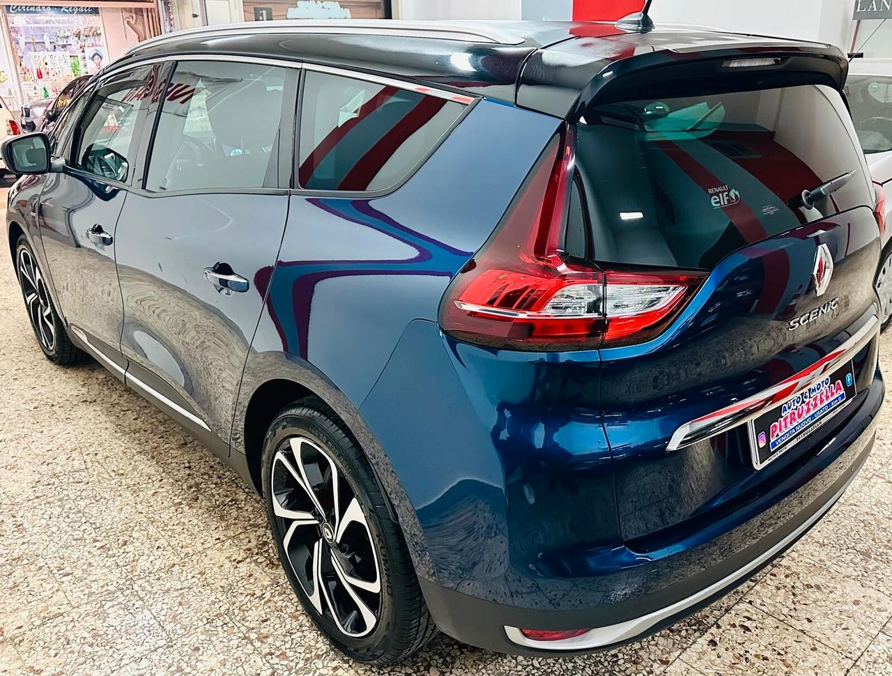 Renault Grand Scenic dCi 110 CV EDC Energy Intens BOSE Edition