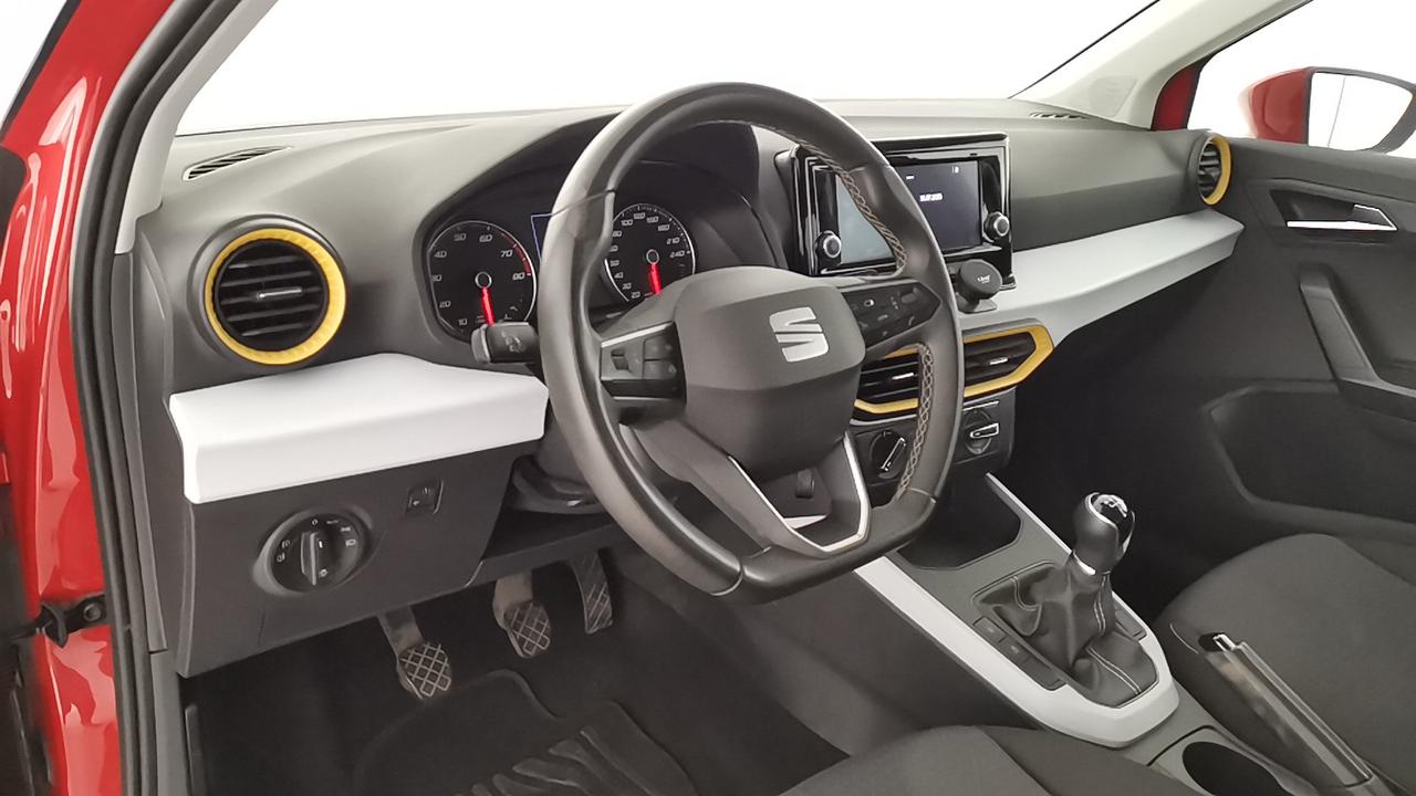 SEAT Arona 2022 - Arona 1.0 ecotsi Style 95cv