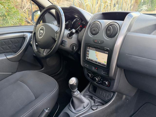 DACIA Duster 1.5 DCI 110CV+NAVI+SENSORI+CERCHI+CRUISE+GANCIO