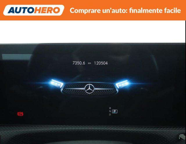 MERCEDES-BENZ CLA 200 d Shooting Brake Premium