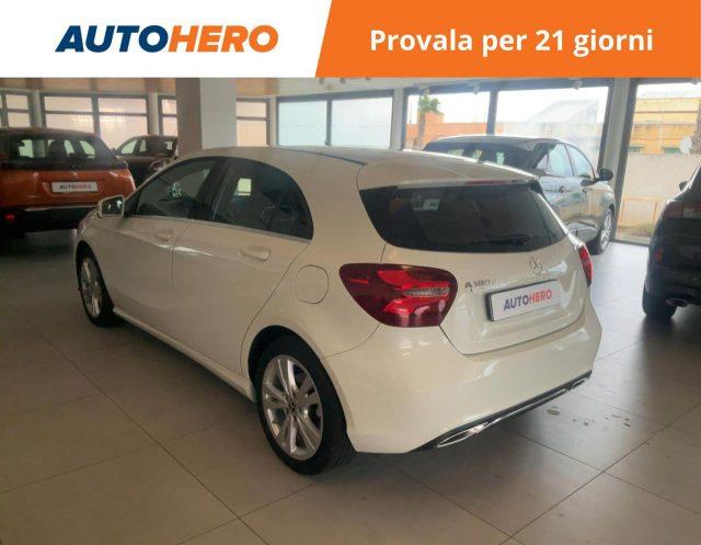 MERCEDES-BENZ A 180 d Automatic Sport