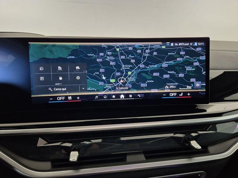 BMW X5 G05 LCI 2023 xdrive40d MSport auto