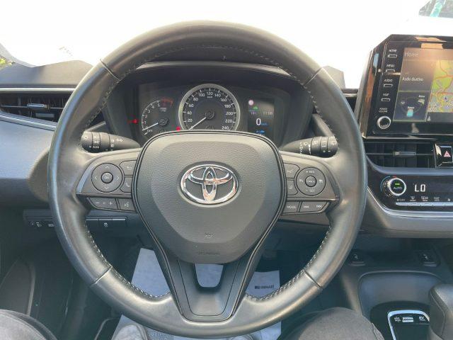 TOYOTA Corolla 1.8 Hybrid TELECAMERA,NAVI 2 ANNI GARANZIA ALD