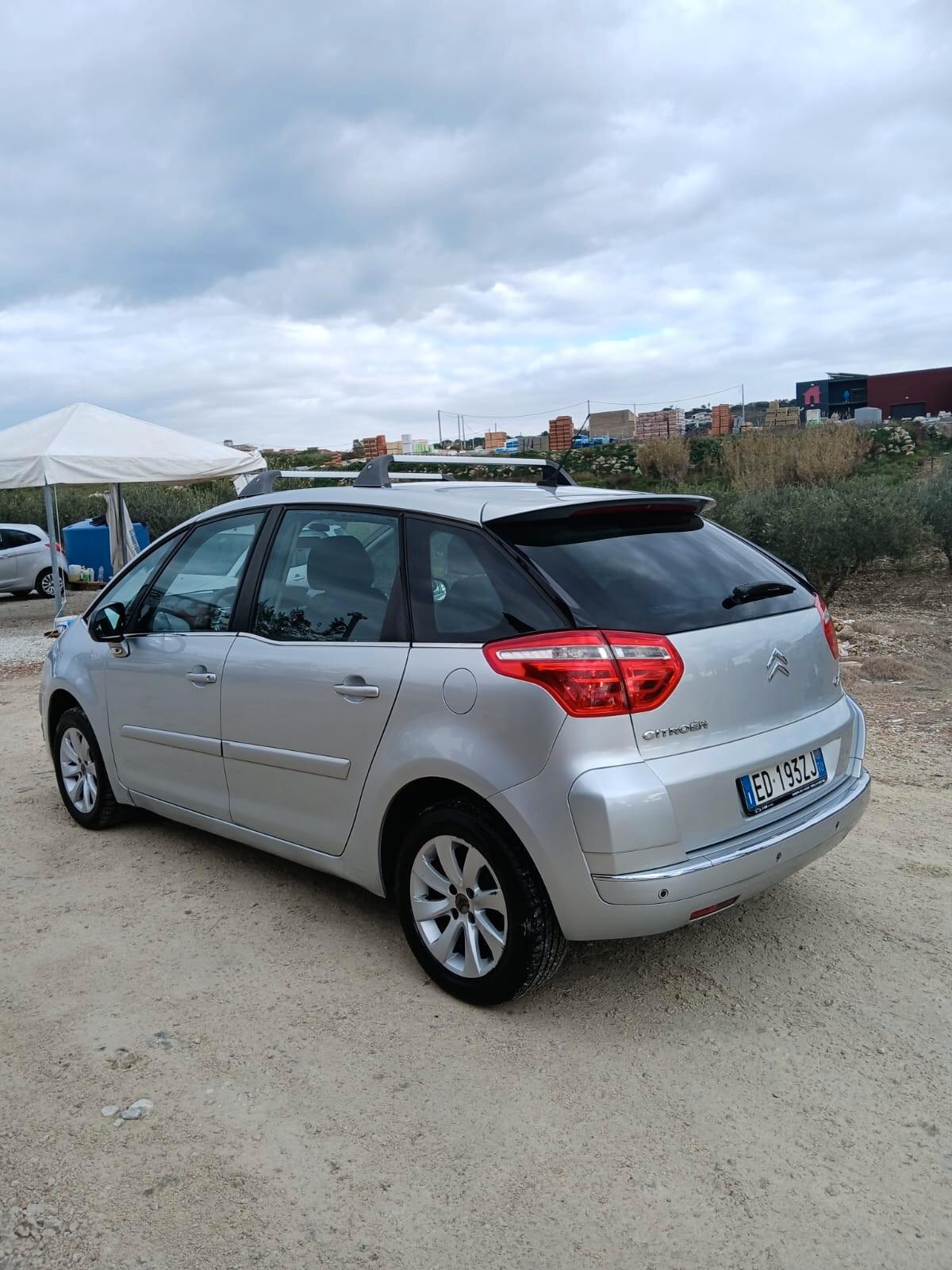 Citroen C4 Grand Picasso 1.6 HDi 110 FAP Style