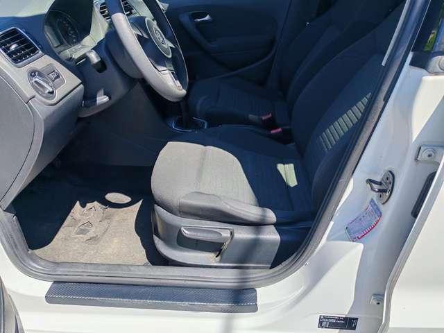 Volkswagen Polo Polo 5p 1.2 Comfortline 70cv