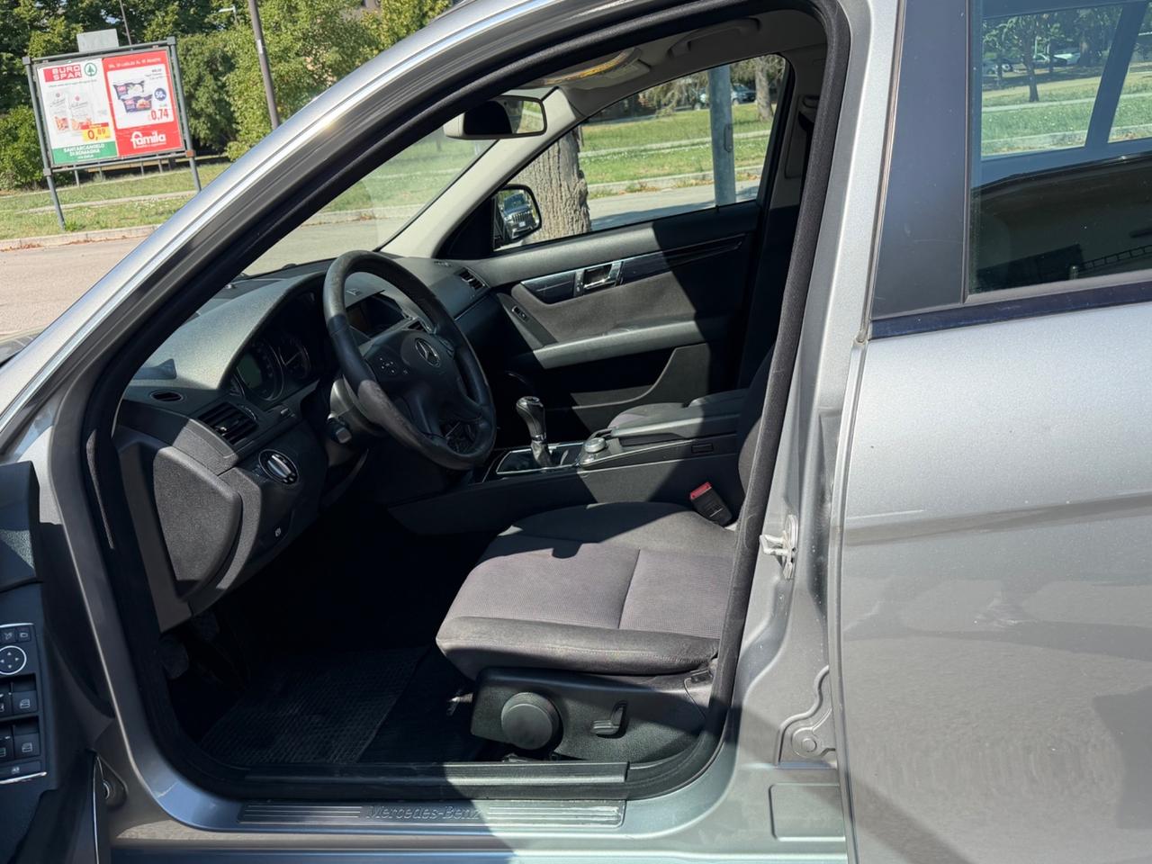 Mercedes-benz C 220 CDI S.W. Avantgarde AMG