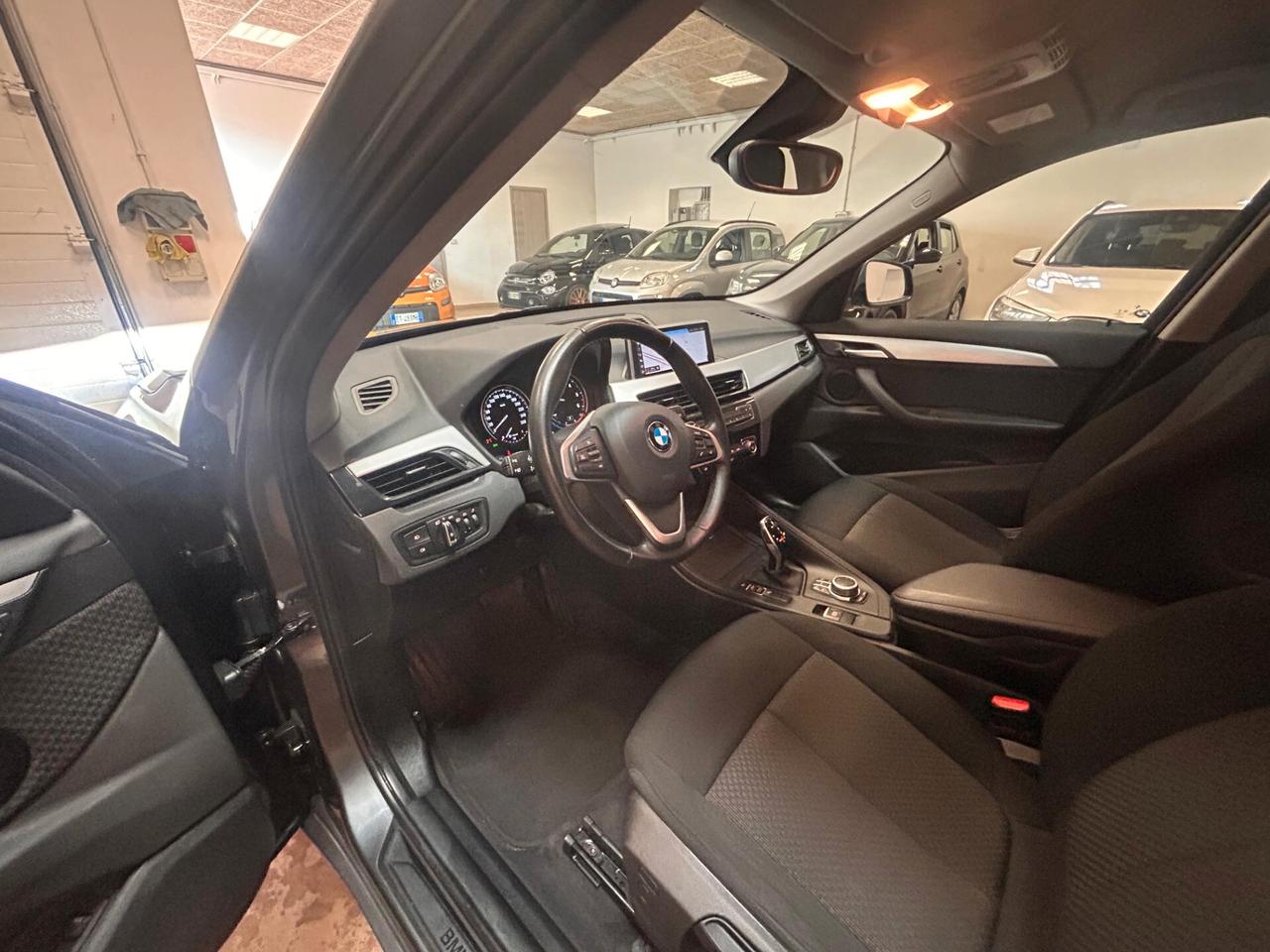 Bmw X1 xDrive20d xLine