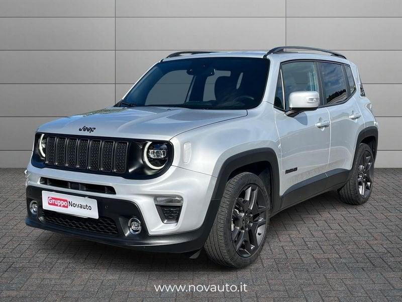 Jeep Renegade 1.3 T4 DDCT 150cv S
