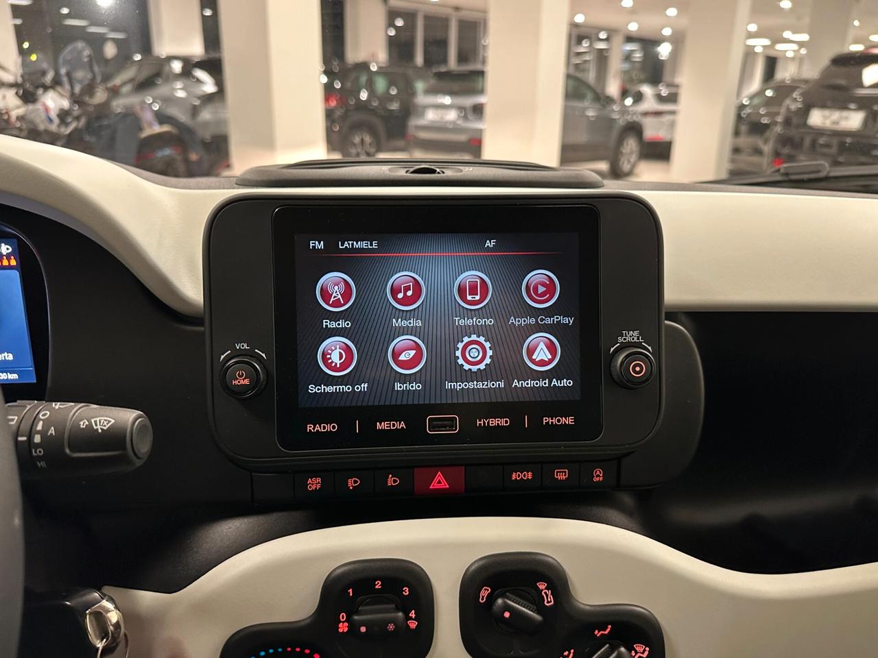 Fiat Panda 1.0 FireFly S&S Hybrid Pandina 70 CV - 2025