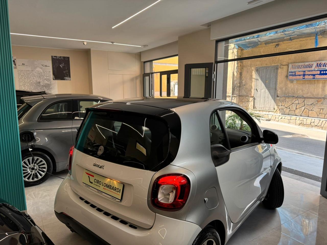 Smart ForTwo 70 1.0 Prime