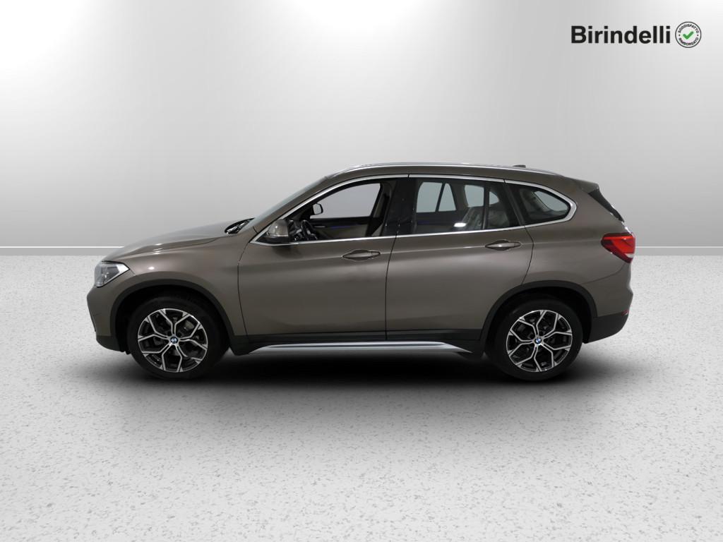 BMW X1 (F48) - X1 sDrive18d xLine