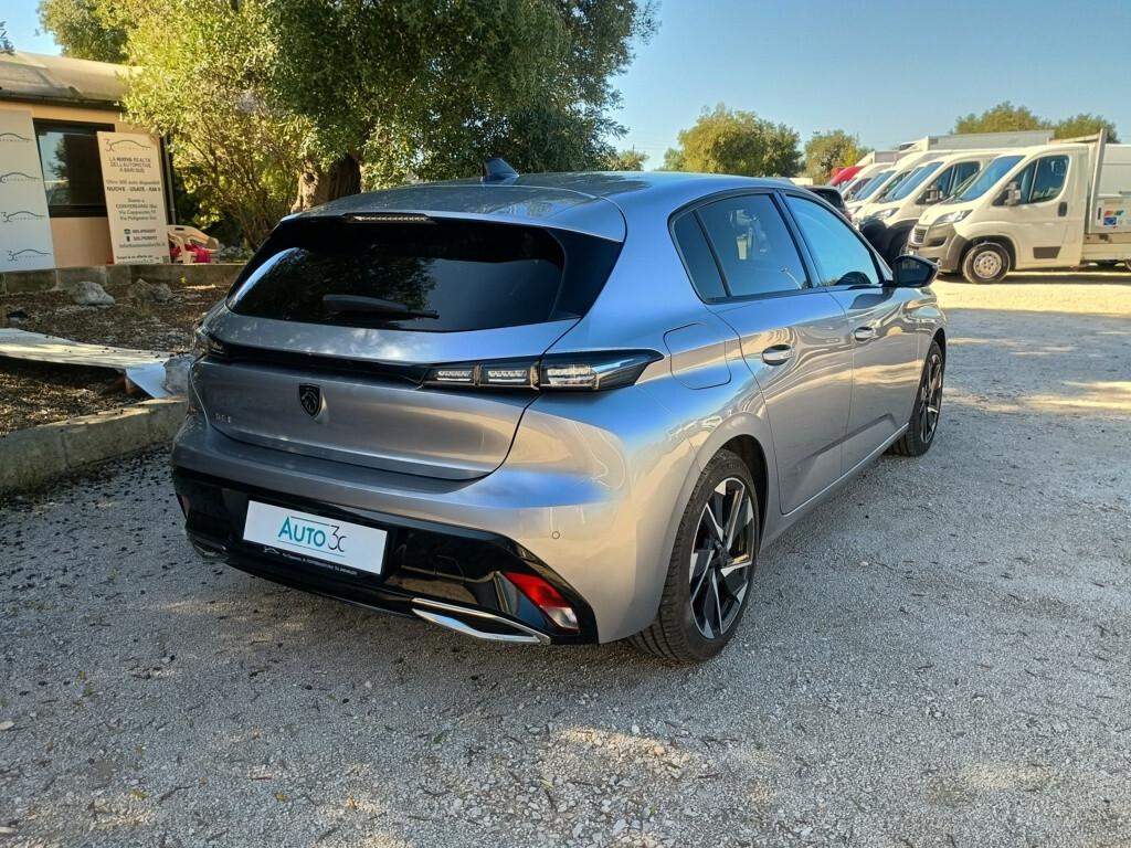 Peugeot 308 5 porte 1.2 130cv Allure