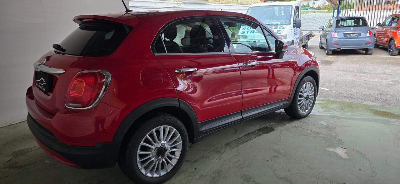 Fiat 500X Lounge