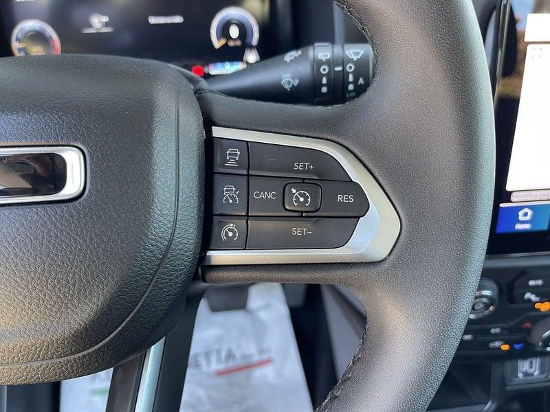 Jeep Renegade 1.5 turbo t4 mhev Summit 2wd dct - AZIENDALE