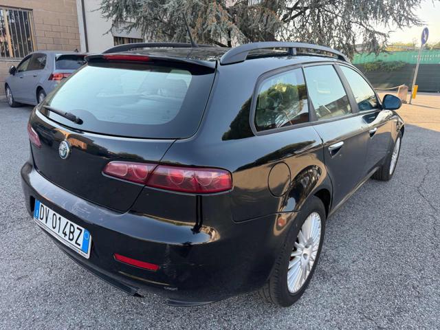 ALFA ROMEO 159 1.8 16V Sportwagon senza nessun lavoro da fare