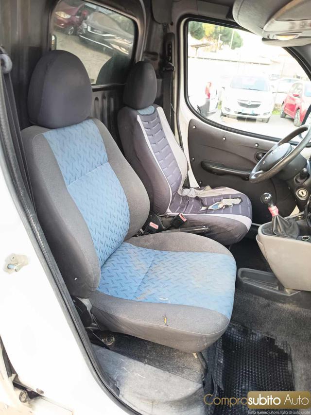 FIAT Doblo Doblò 1.3 Multijet 16V