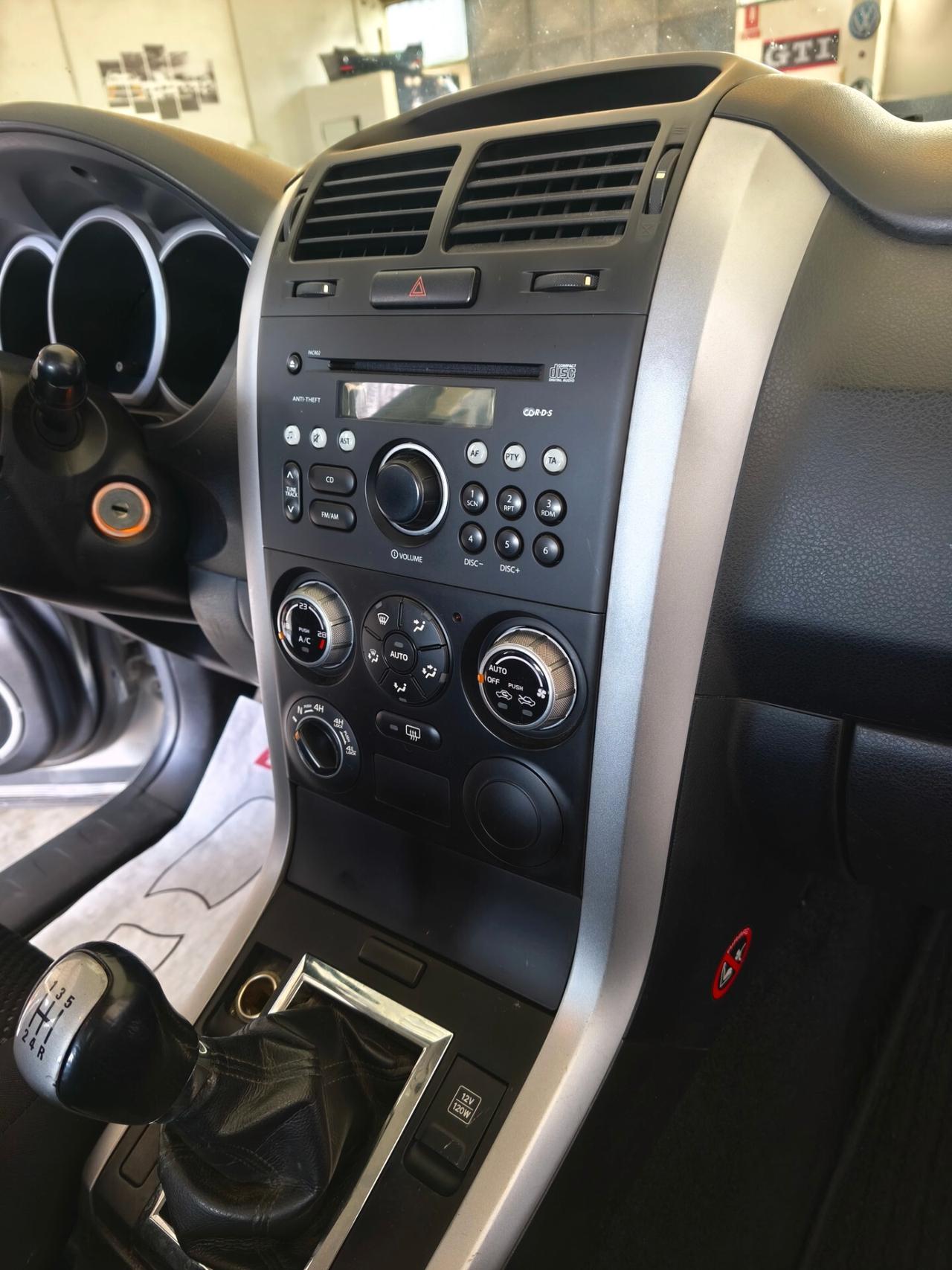 Suzuki Grand Vitara 1.9 DDiS 5 porte