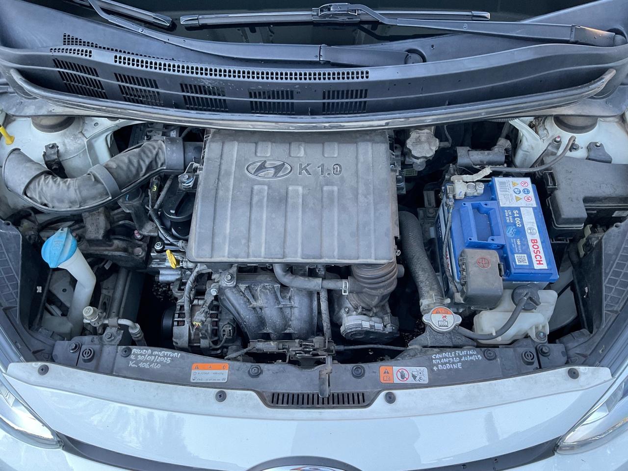 Hyundai i10 1.0 MPI Comfort*NEOPATENTATI