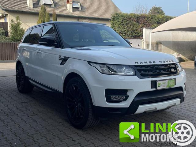 LAND ROVER Range Rover Sport 3.0 TDV6 HSE Dynamic