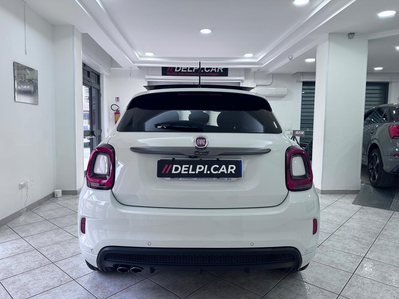 Fiat 500X 1.6 MultiJet 120 CV Sport