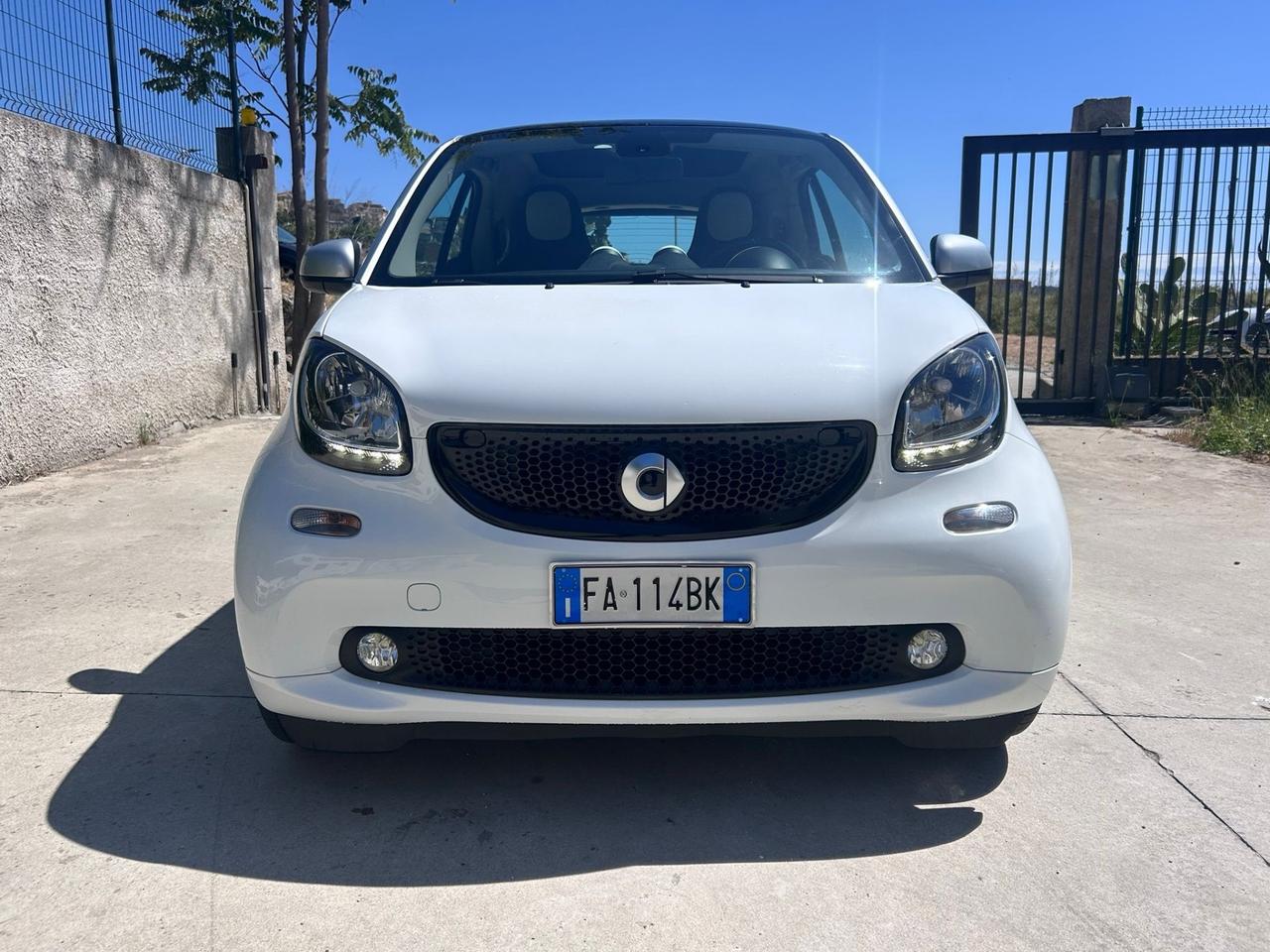 Smart ForTwo 70 1.0 twinamic Passion