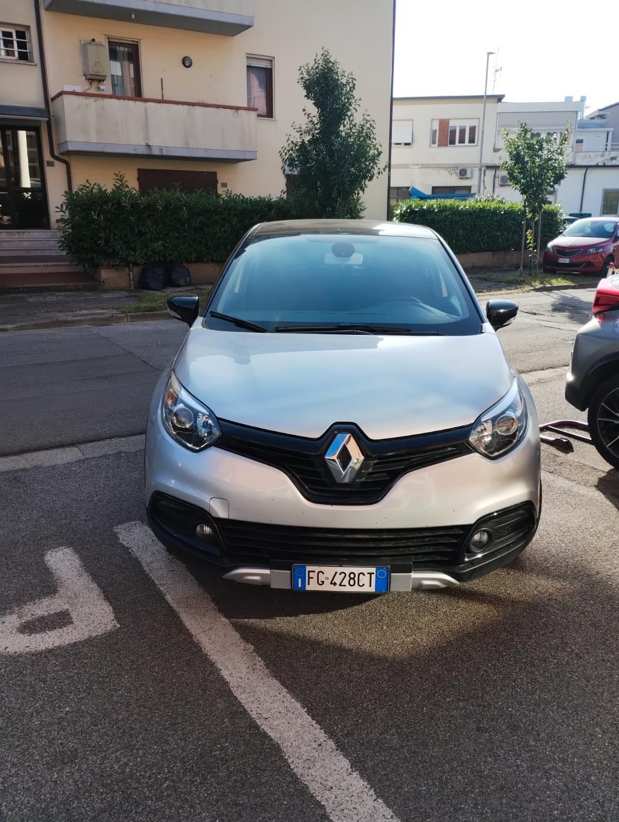 Renault Captur dCi 8V 90 CV Start&Stop Energy Hypnotic