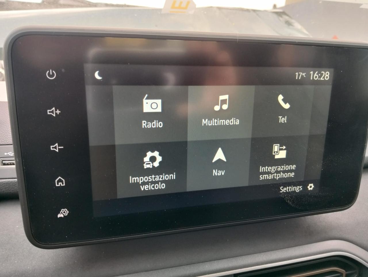 Dacia Sandero Stepway 1.0 GPL 2025 SINISTRATA