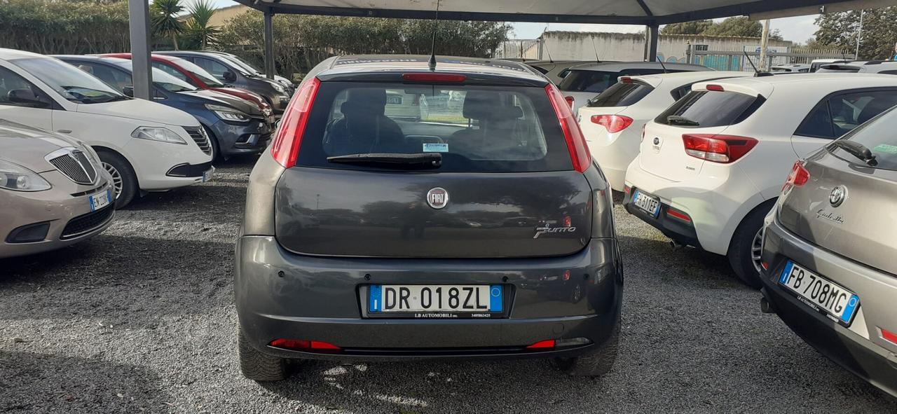 Fiat G.Punto 2008 - 1.3 MJT 75 CV OK NEOP. LB AUTOMOBILI