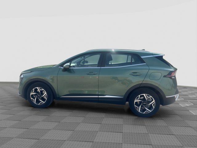 KIA Sportage Sportage 1.6 CRDi MHEV DCT Business