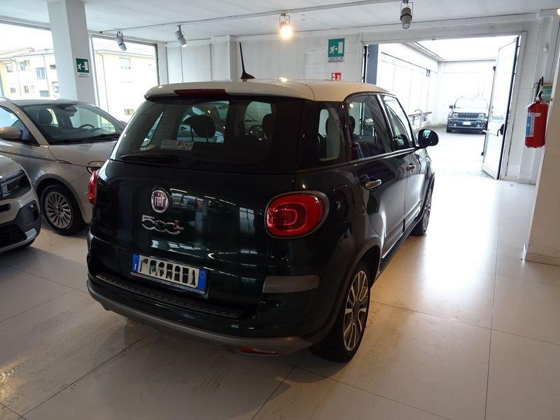FIAT 500L 500L 1.6 Multijet 120 CV Cross