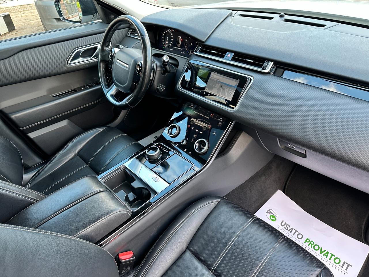 Range Rover Velar 2.0 Si4 BENZINA 250cv Tetto