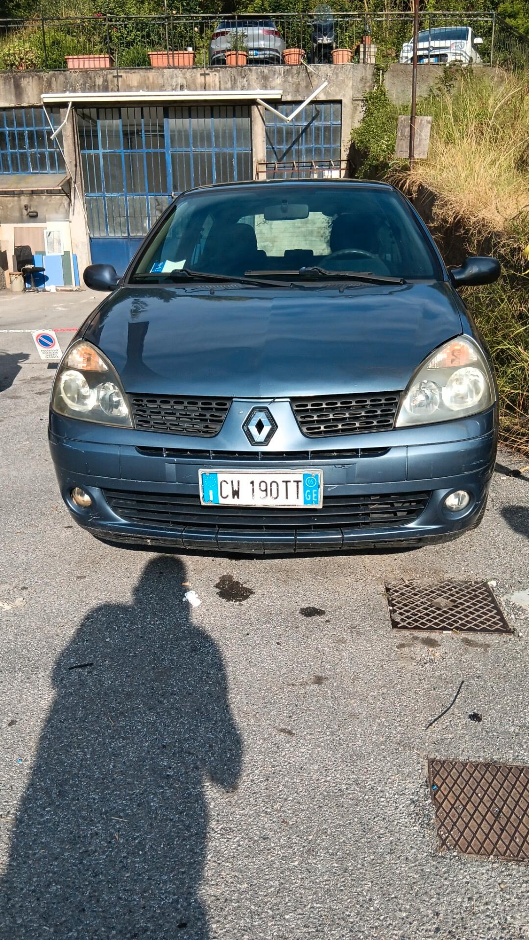 Renault Clio 1.5 dCi 105CV 3 porte Initiale