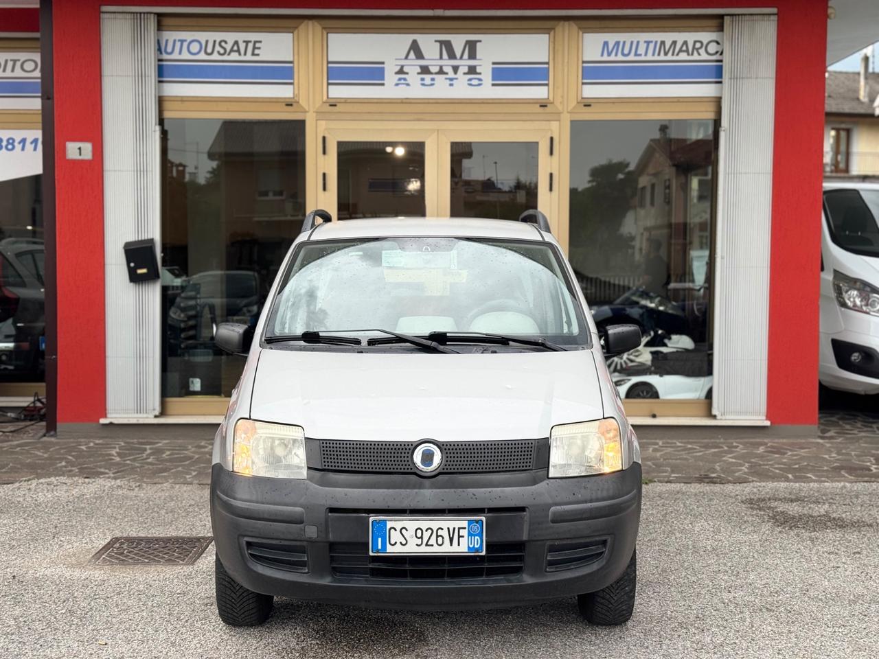 Fiat Panda 1.2 4x4