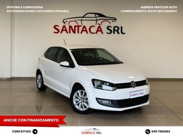 VW Polo 1.2 70 CV 5p. Comfortline