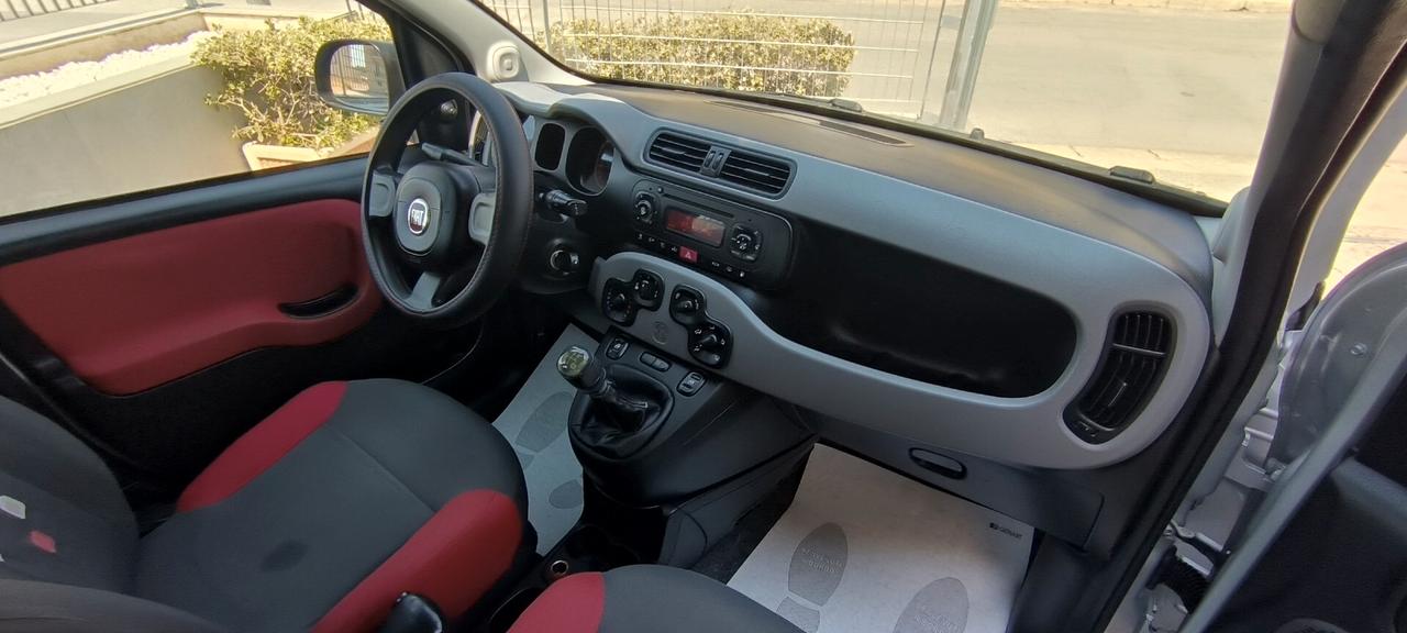 Fiat Panda 1.2 EasyPower Lounge