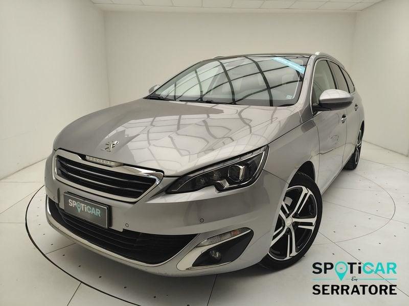 Peugeot 308 II SW 1.2 puretech t (e-thp) Allure s&s 130cv